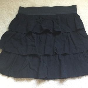 Black Skirt